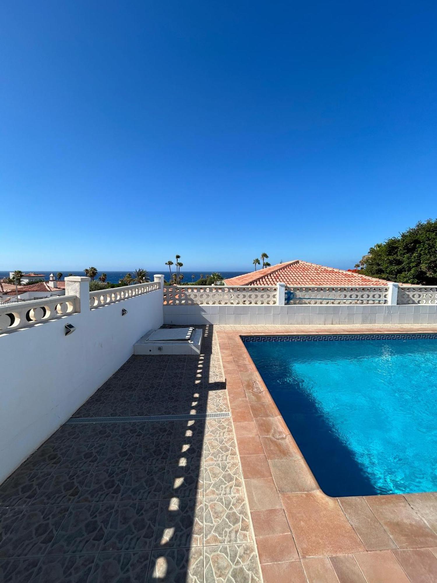 Villa Sole# Luxury Amarilla Golf Сан Мигель Экстерьер фото